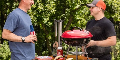 Cuisinart Portable Charcoal Grill Just $21.93 on Amazon or Walmart.com (Regularly $40) | Perfect for Tailgating