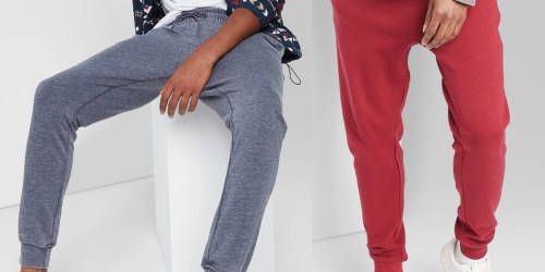 40% Off Target Men’s Clothes = Hoodies & Joggers as Low as $12