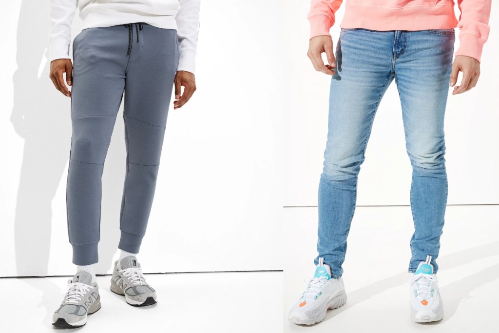 Men's Sweats & Jeans