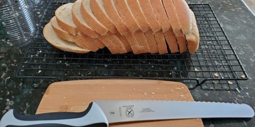 Mercer Culinary Bread Knife Only $12.95 on Amazon (Regularly $24) – As Seen on America’s Test Kitchen