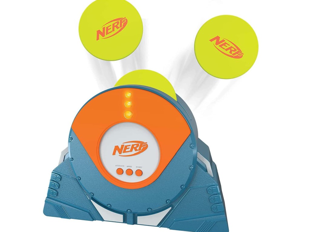 NERF Skeet Shot Disc Launcher Only $22.90 on Amazon (Regularly $45 ...