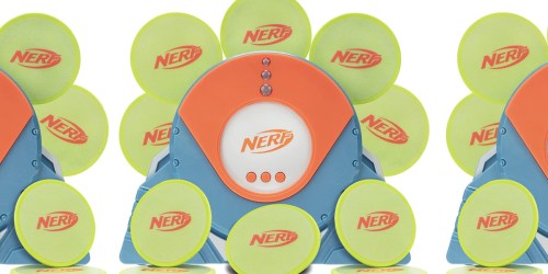 NERF Skeet Shot Disc Launcher Only $22.90 on Amazon (Regularly $45)