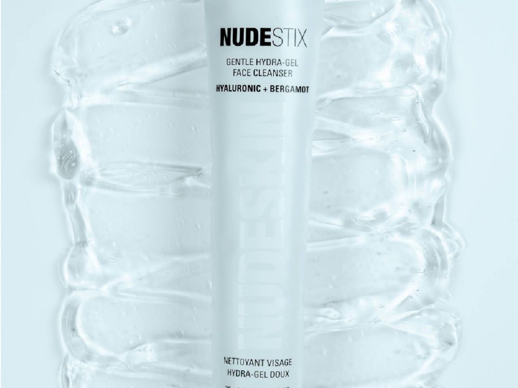 NUDESTIX Gentle Hydra Gel Face Cleanser