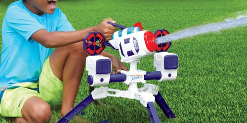 NERF Super Soaker RoboBlaster Only $8.99 on Amazon (Regularly $35)