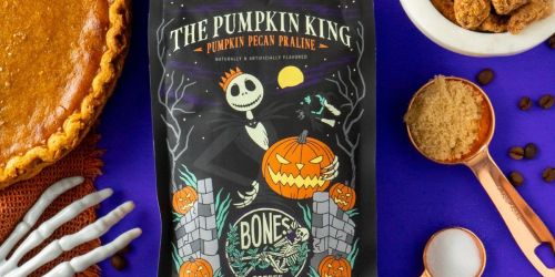 Bones Coffee Company The Nightmare Before Christmas Collection | Frog’s Breath, Santa Jack & More