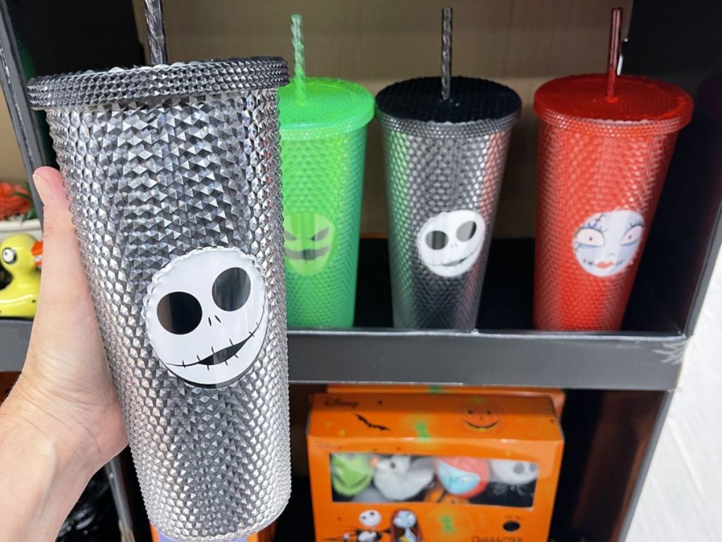 Nightmare Before Christmas Cups at Walgreens