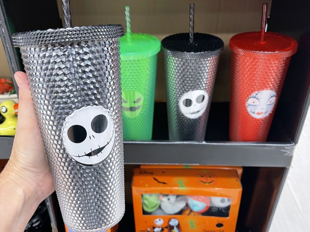 NEW Nightmare Before Christmas Decorations & Drinkware at Walgreens