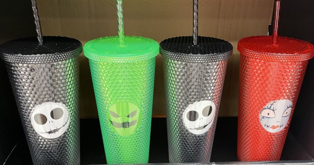 NEW Nightmare Before Christmas Decorations & Drinkware at Walgreens