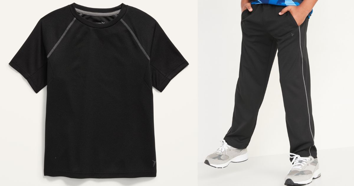 Old Navy Boys Activewear