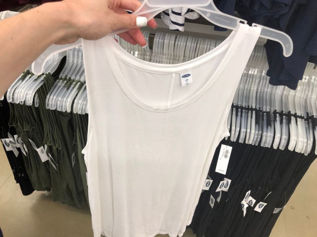 Old Navy Luxe Tank