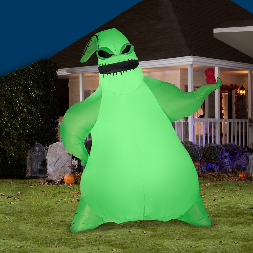 lowes oogie boogie plush