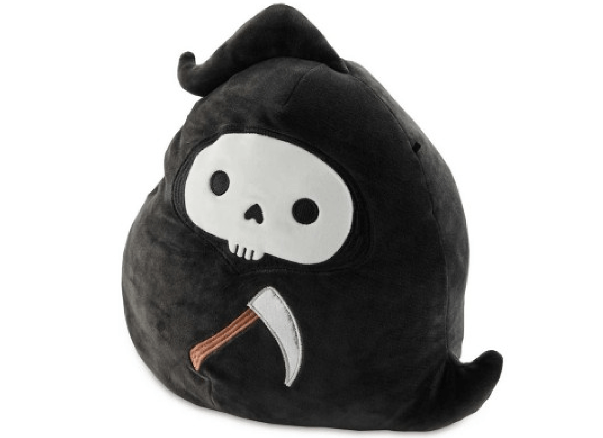 Otto The Grim Reaper Squishmallow
