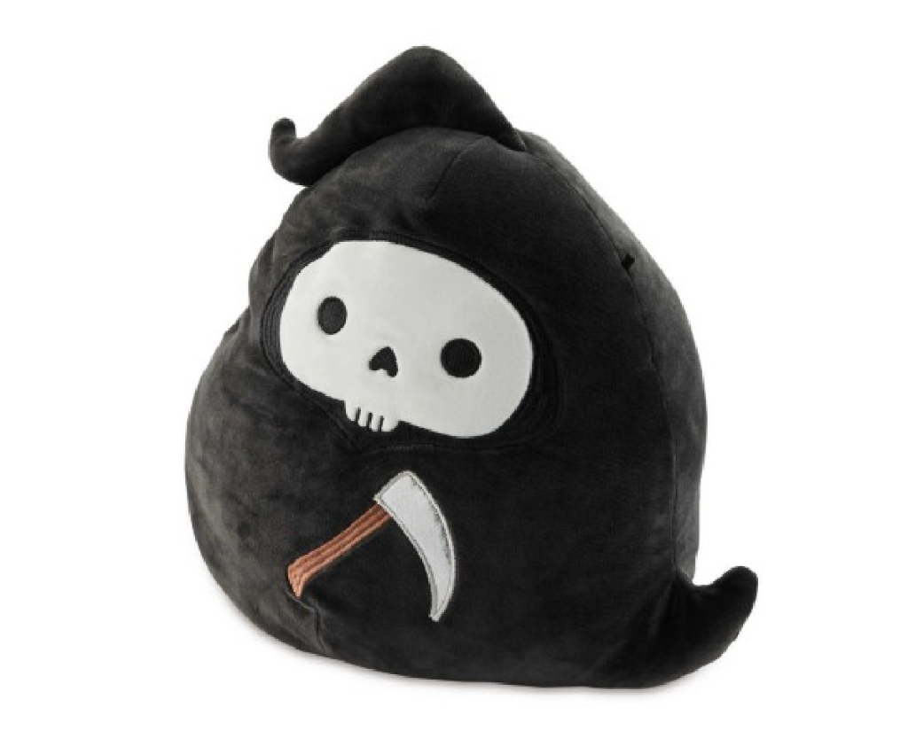 Otto The Grim Reaper Squishmallow