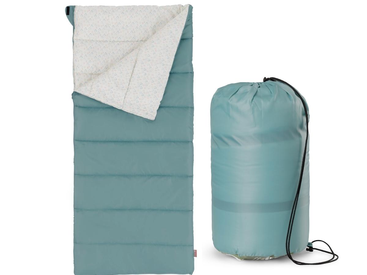 Ozark Trail Happy Camper 50F Rectangular Sleeping Bag