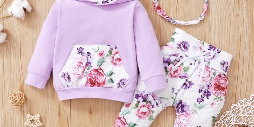 PatPat Kids Clothing from $1.99 (Baby, Kids, Shoes, & More!)