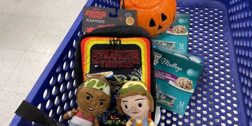 PetSmart Halloween Costumes, Toys, Trick or Treat Buckets, & More from $4.99 | Includes Stranger Things & Disney