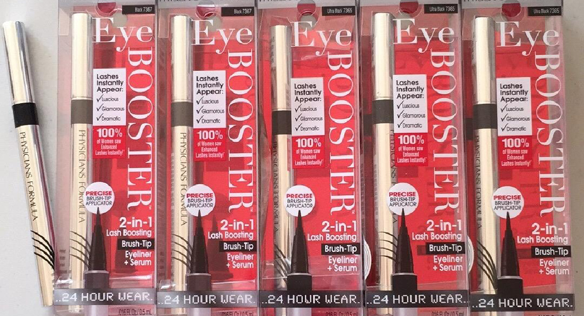 Physicians Formula Lash Boosting Eyeliner + Serum Just $6 Shipped on Amazon | Over 9K 5-Star Reviews!