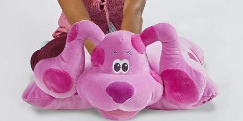 Blue’s Clues Magenta Pillow Pet Only $17.44 on Amazon (Regularly $35)
