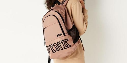 Victoria’s Secret Backpack Sale | Styles Only $30 Shipped (Regularly $60)