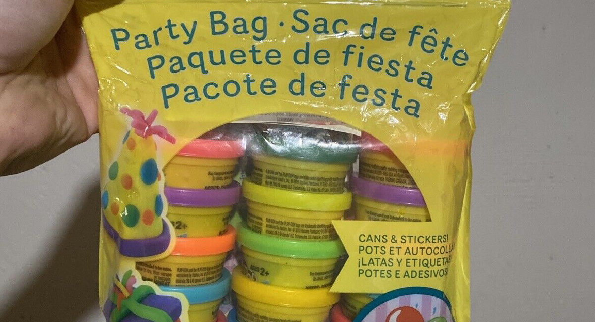 Play-Doh Party Pack