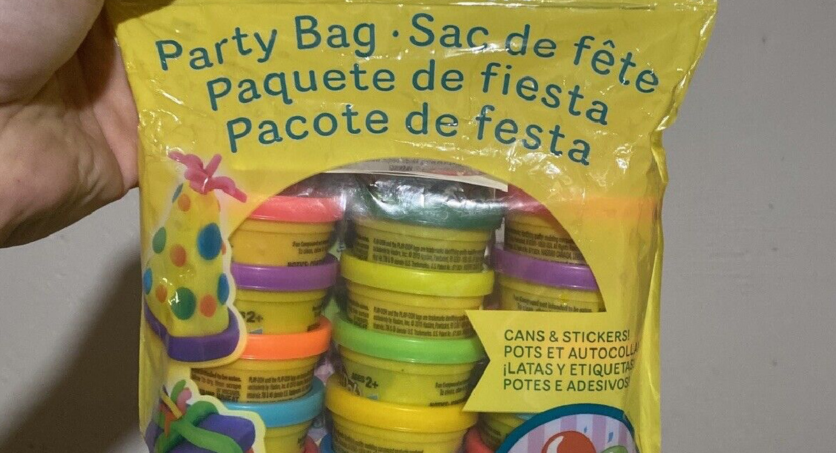 Play-doh Party Bag - 15pc : Target