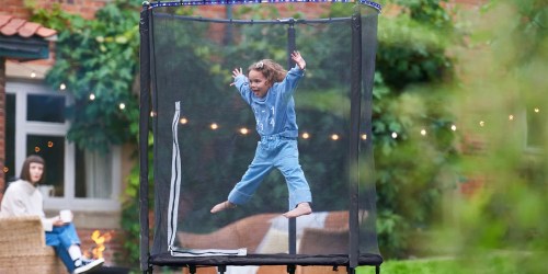 Up to 75% Off Sam’s Club Outdoor Toys | Lighted Kids Interactive Trampoline Just $49.91 + More