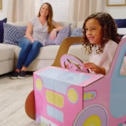 Pop2Play Car Playset Only $7.75 Shipped on Amazon (Regularly $25)