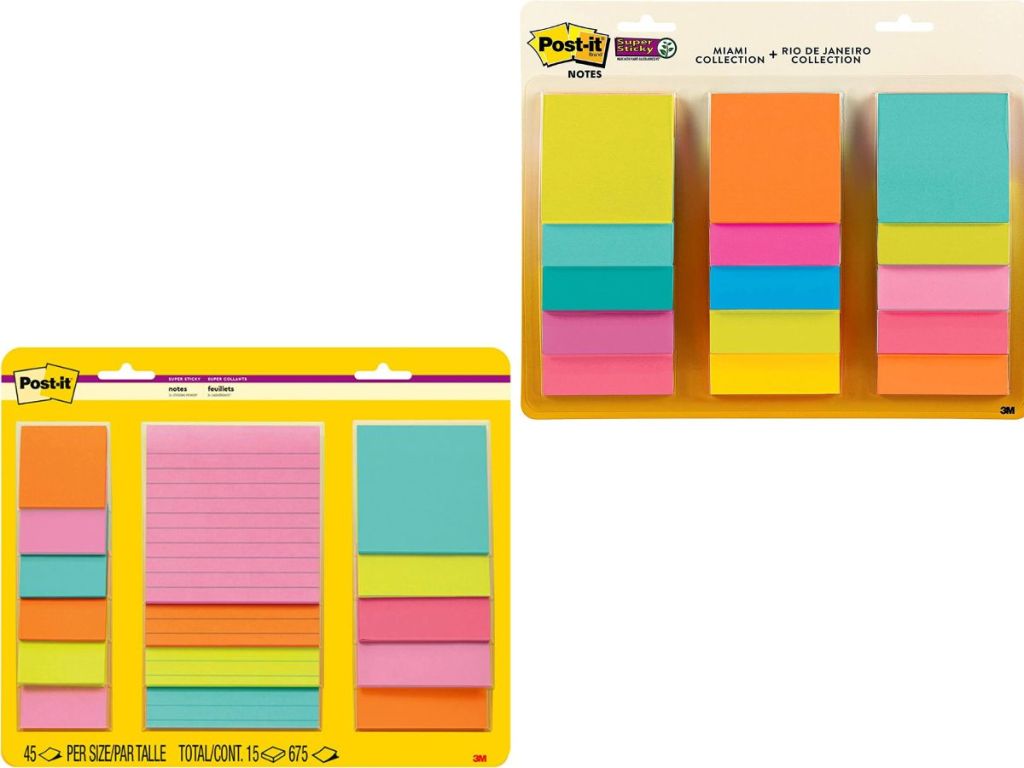 Post It Notes 