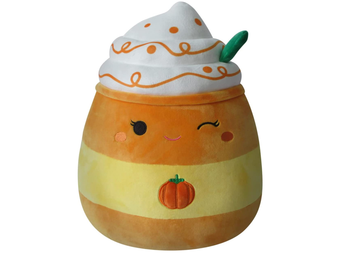 paxton the pumpkin squishmallow