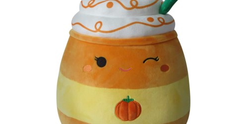 New Pumpkin Spice Latte Squishmallow Available on Amazon (High Chance of Selling Out)
