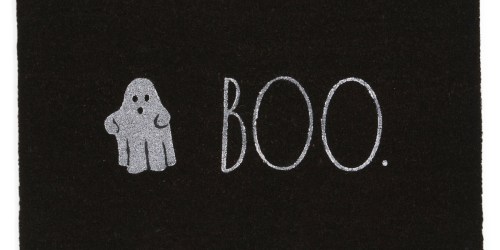 Halloween Doormats from $19.99 Shipped on TJMaxx.com (Spiders, Bats, Pumpkin Spice, & More!)