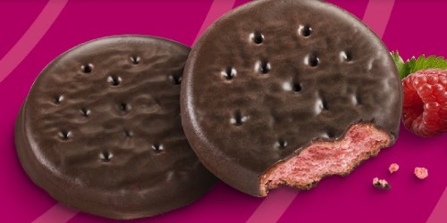 Girl Scouts Launching New Cookie Called Raspberry Rally (+ Win a Chance to Try it First!)