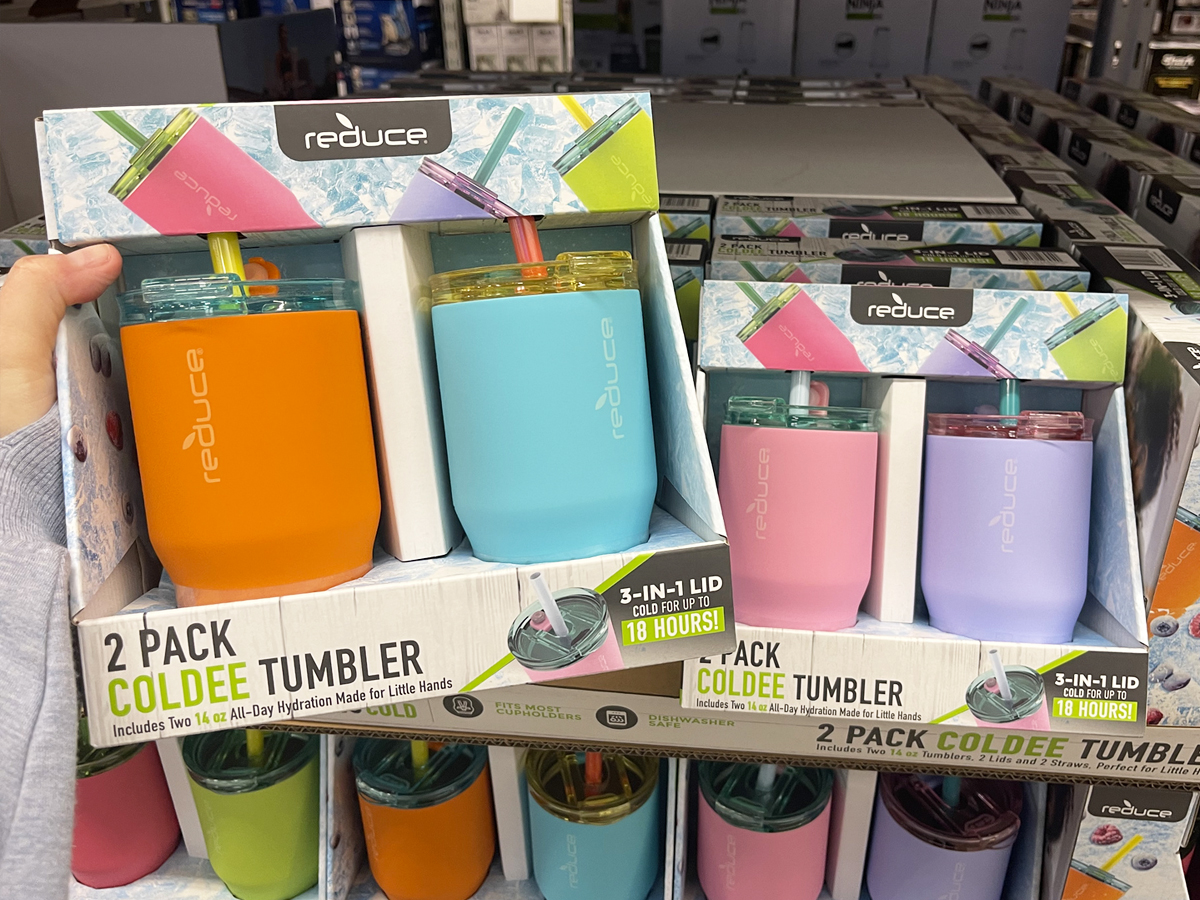 14 Oz Reduce Tumblers for Kids 