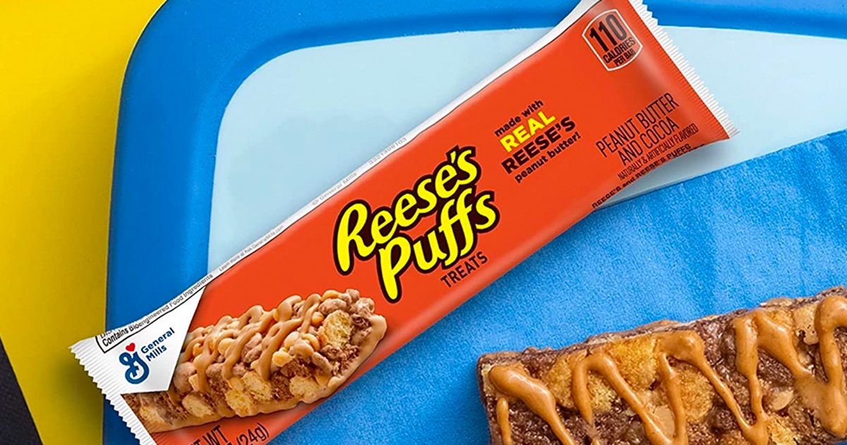 General Mills Breakfast Bars 16-Count Packs Only $5.23 Shipped on Amazon (Just 33¢ Each)