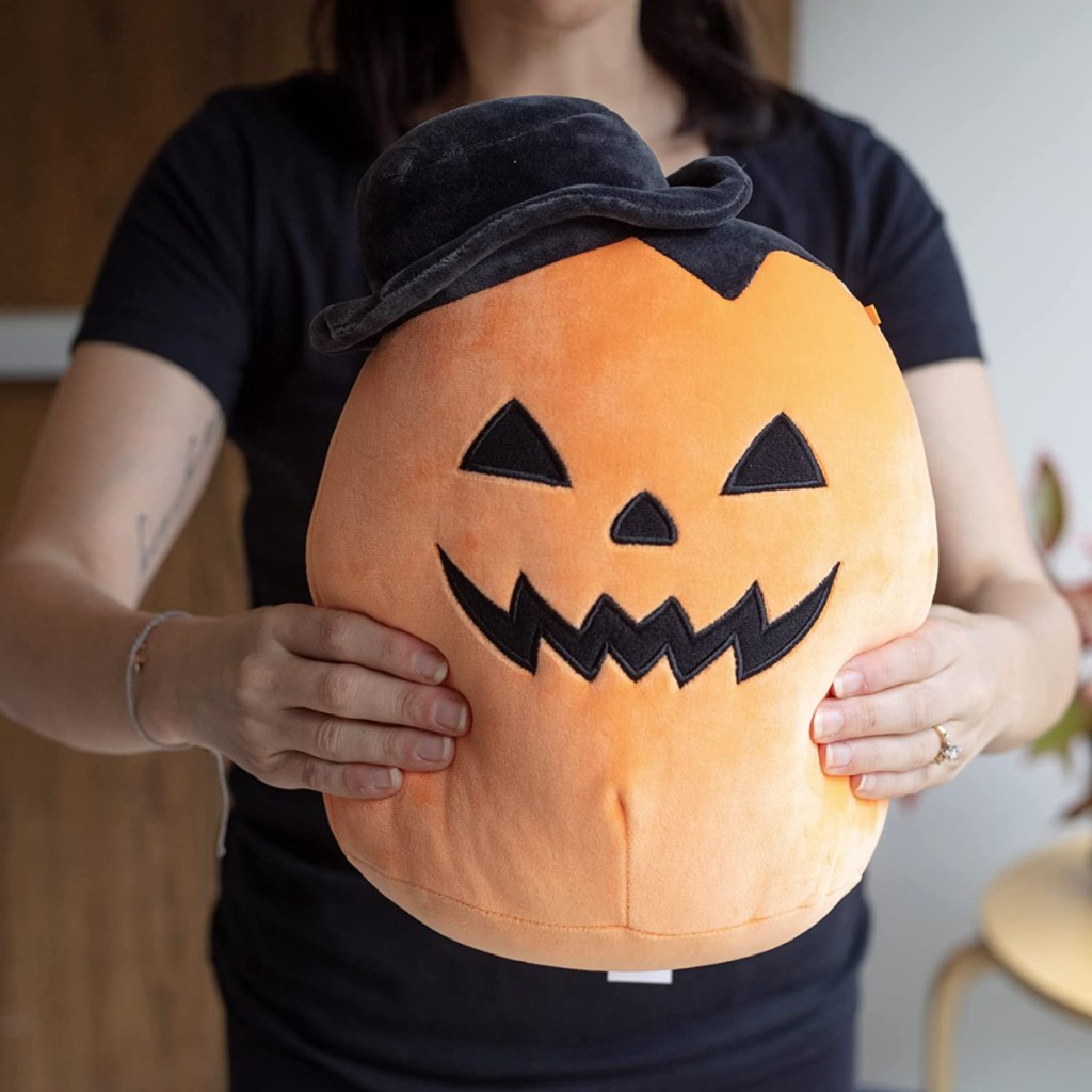 Riba the Pumpkin Squishmallow