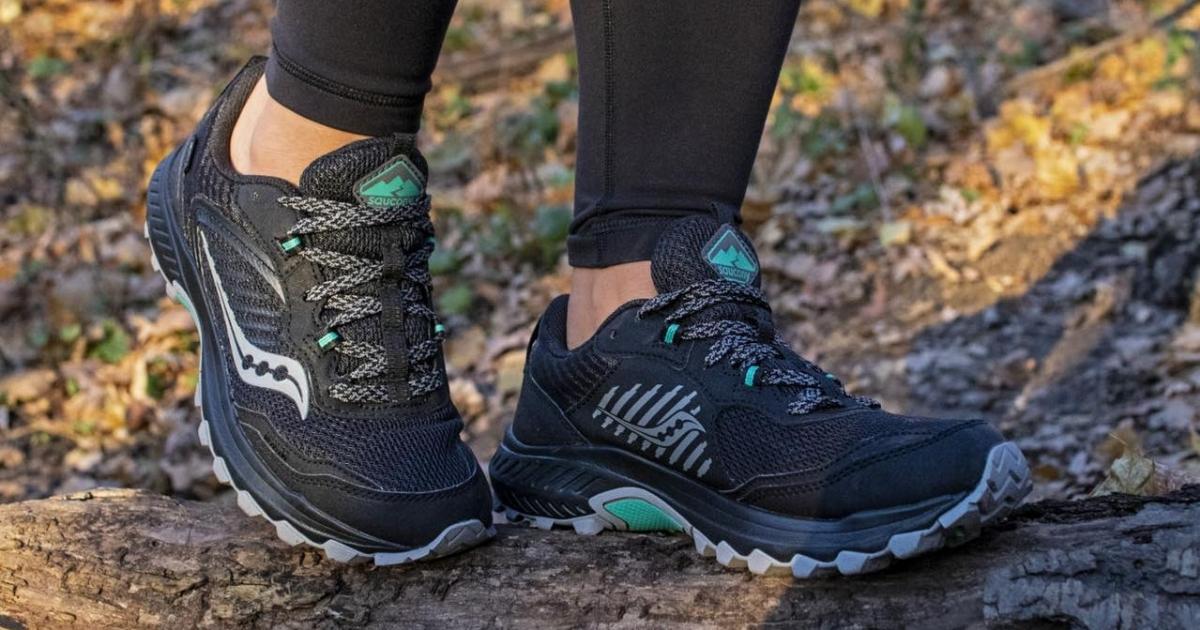 HOT* Saucony Trail from $33 Shipped (Regularly $75) | Includes Widths Hip2Save