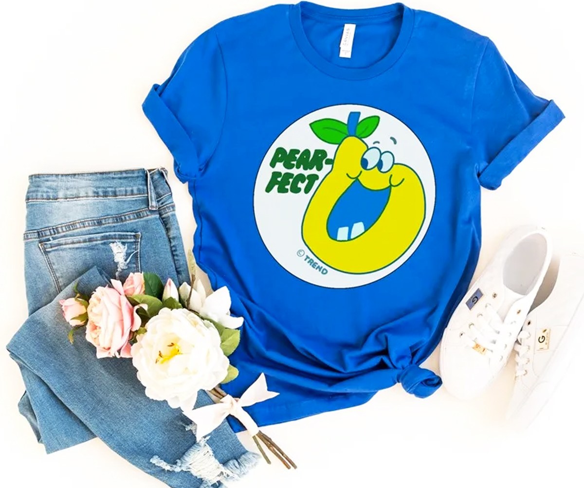 Scratch & Sniff Sticker Costume Tees $20.88 Shipped on Jane.com (Cute ...