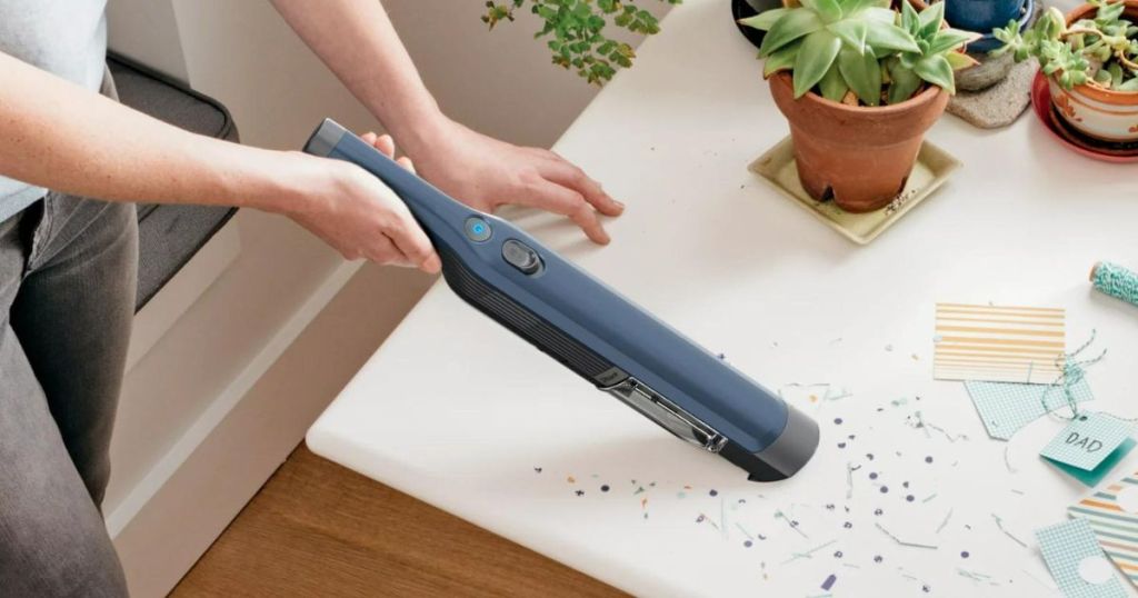 Shark Wandvac