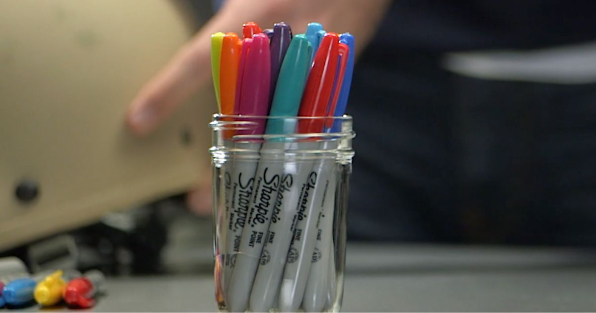 Sharpie Markers 21-Count Only $9.97 on Walmart.com