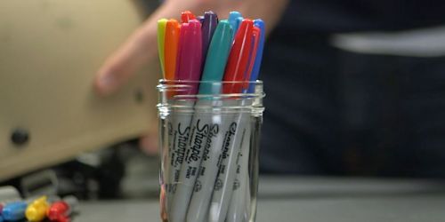 Sharpie Markers 21-Count Only $9.97 on Walmart.com