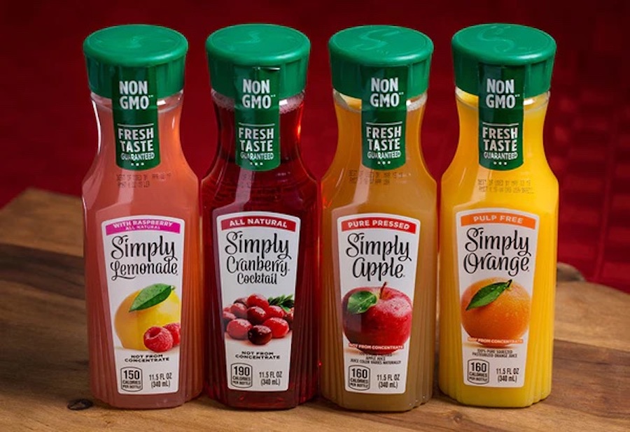 Simply Juices