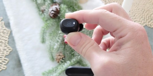 Hip2Save-Tested Wireless Earbuds from $22.49 on Amazon | Easy Stocking Stuffer