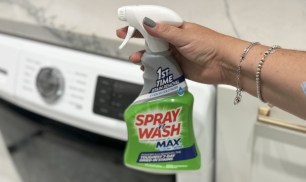 Spray ‘n Wash Laundry Stain Remover Spray Just $2.39 Shipped on Amazon