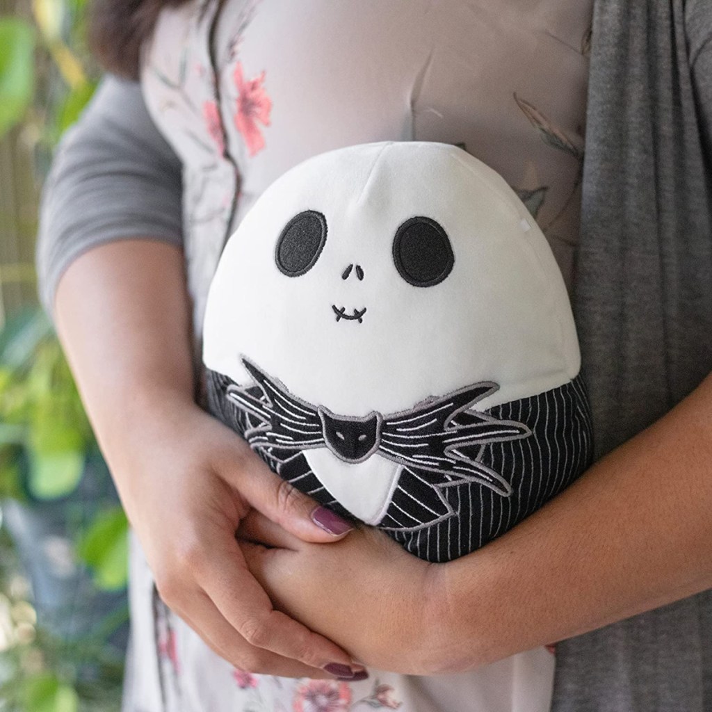 Halloween Squishmallows - Jack Skellington Nightmare Before Chiristmas Squishmallow