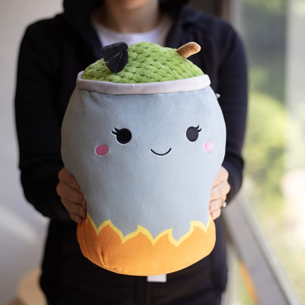 Halloween Squishmallows - Johanna Witches Brew Cauldron