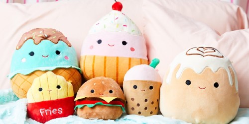Large Squishmallows Plushies from $12.99 on Costco.com (Over 30 Fun Characters on Sale!)
