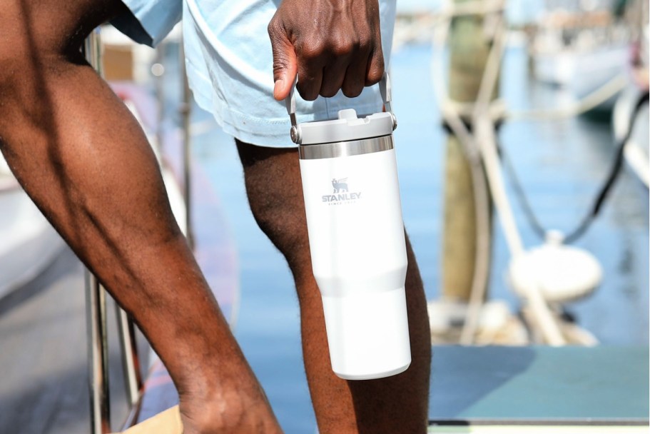 Rare Stanley Sale on Tumblers, Bottles & More