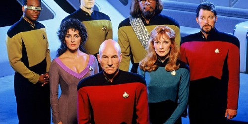Star Trek: The Next Generation Complete Series Digital Download Only $24.99 (All 178 Episodes!)