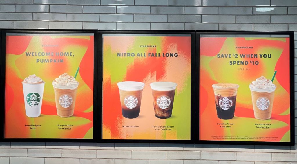 Starbucks Fall Drinks Are Returning Soon! Hip2Save