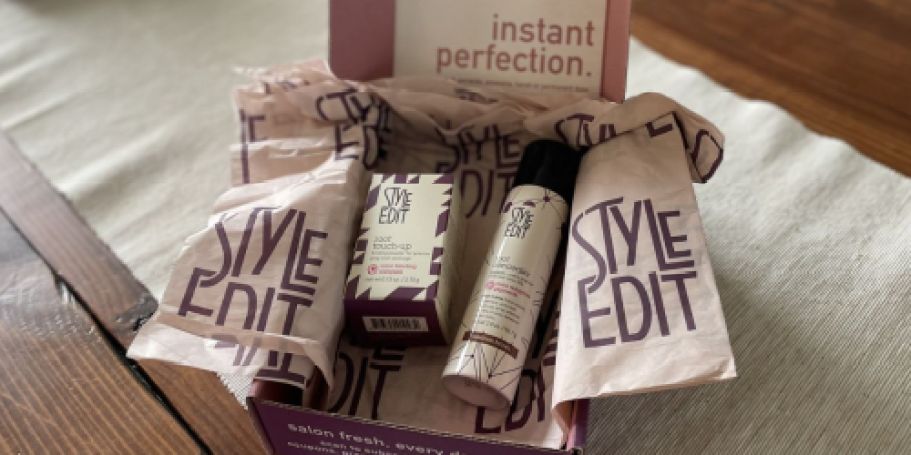 Up to 60% Off Team-Fave Style Edit Haircare on Amazon